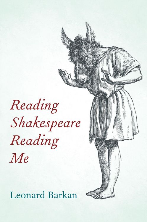 Produktbild: Reading Shakespeare Reading Me