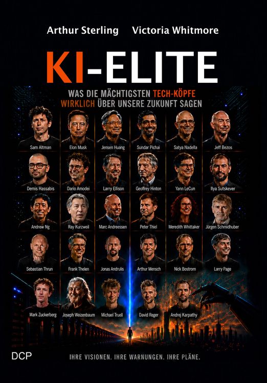 Produktbild: Die KI-Elite
