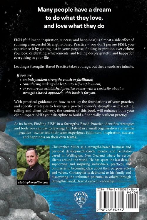 Produktbild: Finding FISH in a Strengths-Based Practice