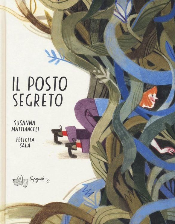 Produktbild: Il posto segreto