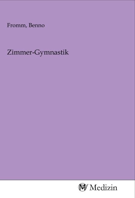 Produktbild: Zimmer-Gymnastik