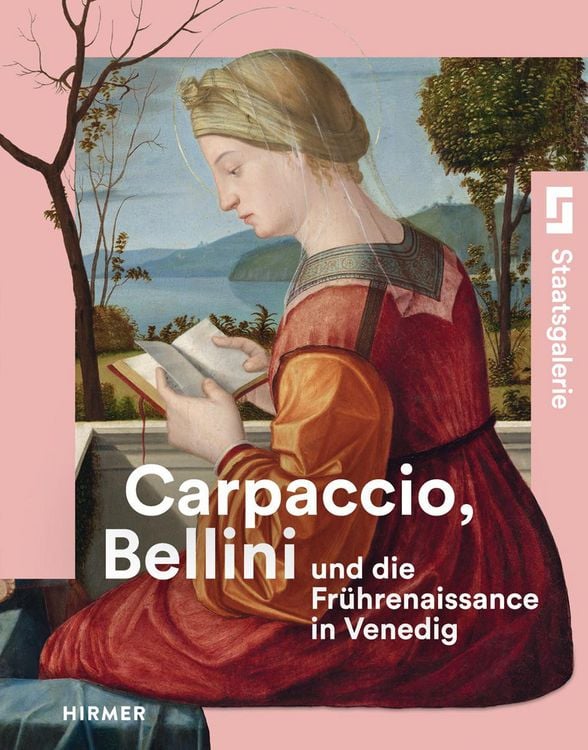 Produktbild: Carpaccio, Bellini und die Fr&uuml;hrenaissance in Venedig