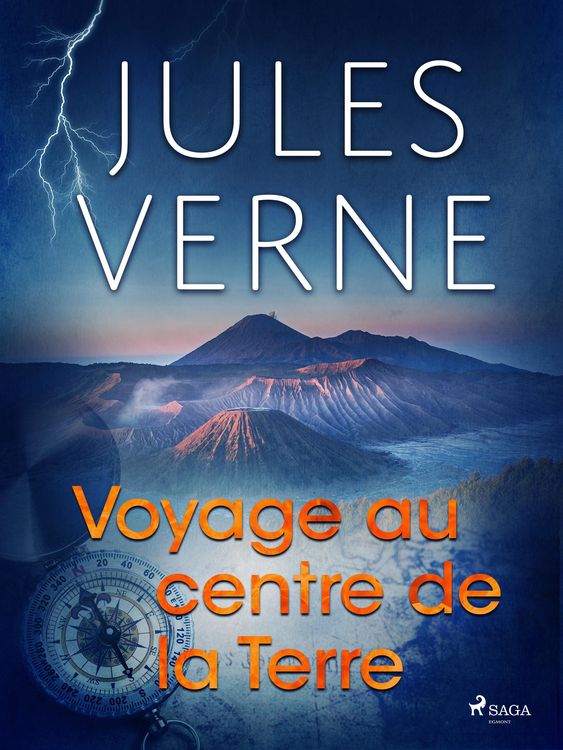 Produktbild: Voyage au centre de la Terre