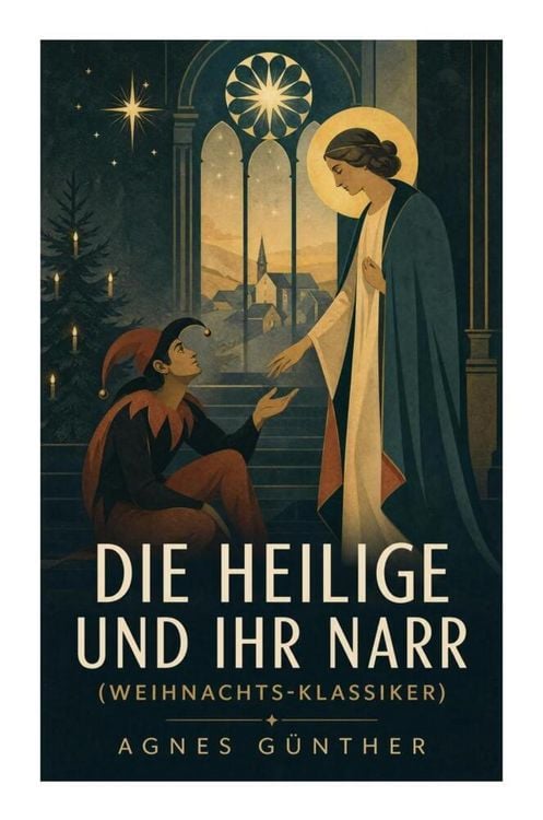 Produktbild: Die Heilige und ihr Narr (Weihnachts-Klassiker)