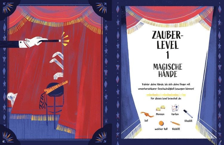 Produktbild: Willkommen in der Schule der Magie