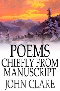 Produktbild: Poems Chiefly from Manuscript