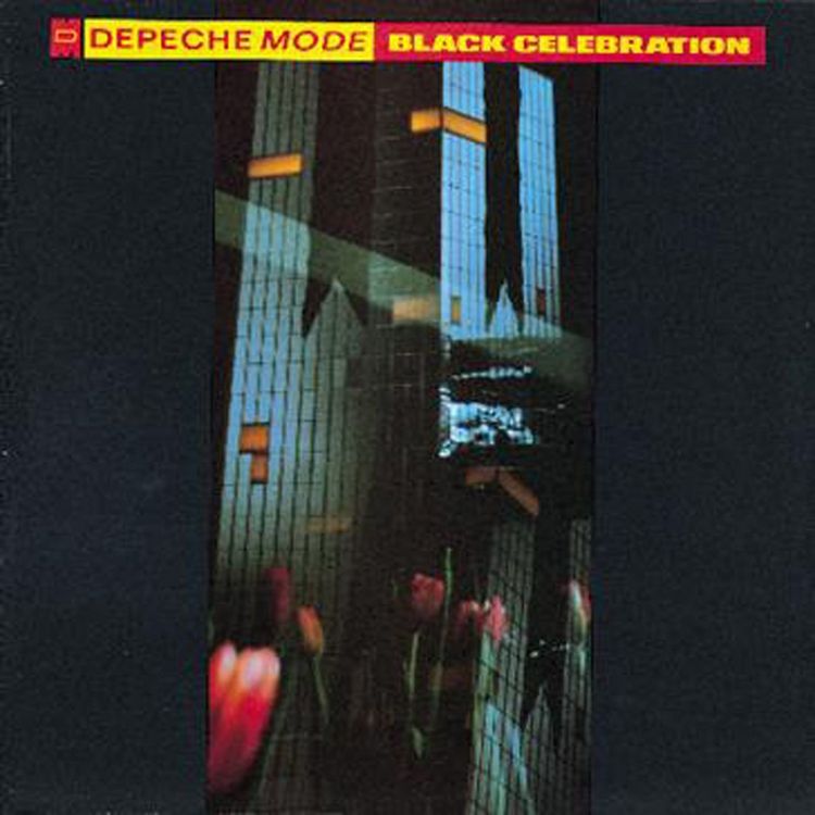 Produktbild: Black Celebration