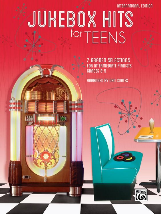 Produktbild: Jukebox Hits for Teens