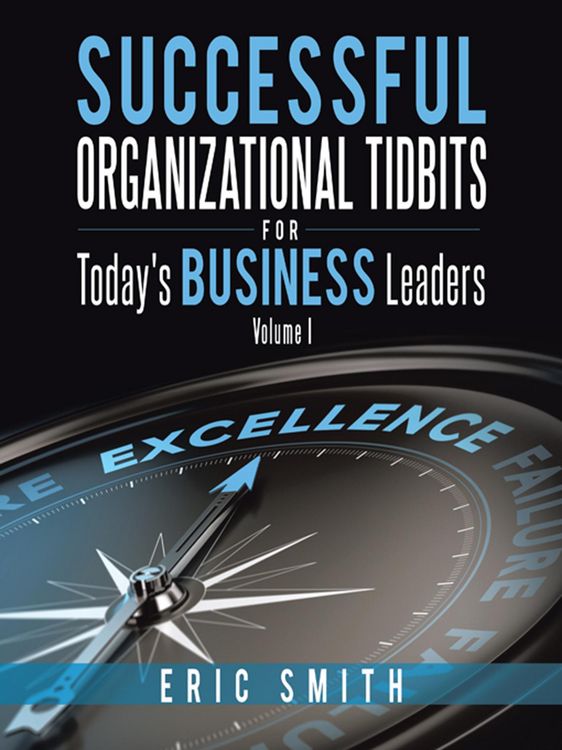 Produktbild: Successful Organizational Tidbits for Today's Business Leaders
