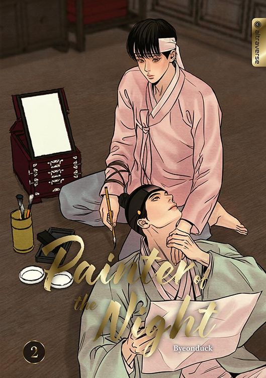 Produktbild: Painter of the Night 02