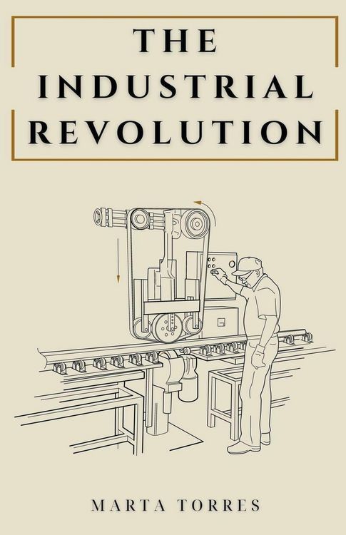 Produktbild: The Industrial Revolution