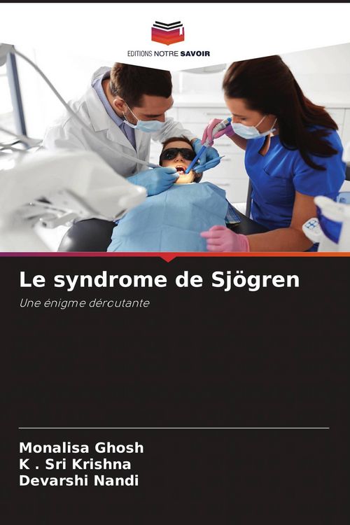 Produktbild: Le syndrome de Sj&ouml;gren