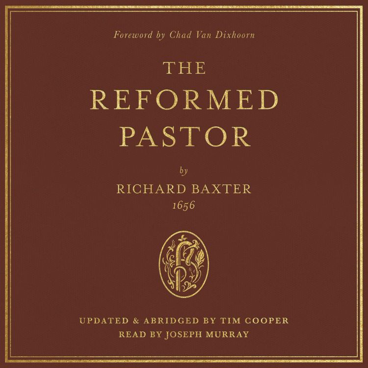 Produktbild: The Reformed Pastor