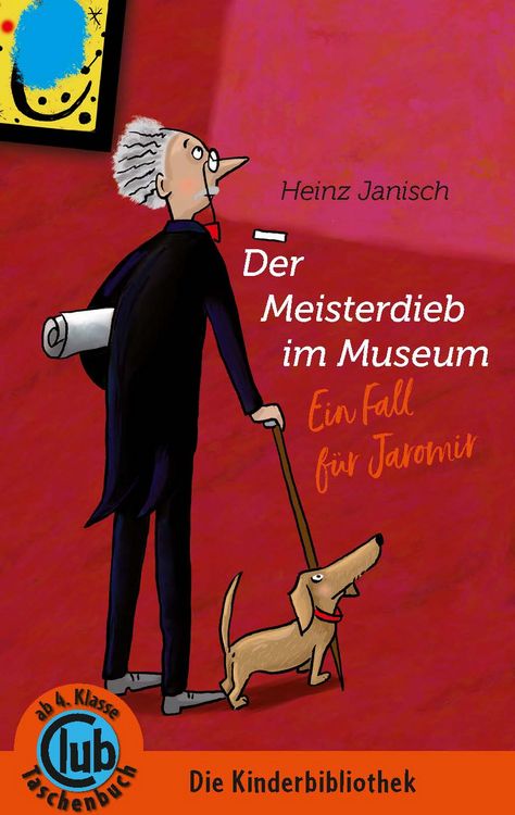 Produktbild: Der Meisterdieb im Museum