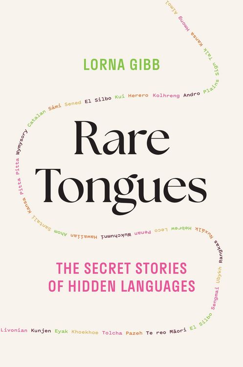 Produktbild: Rare Tongues