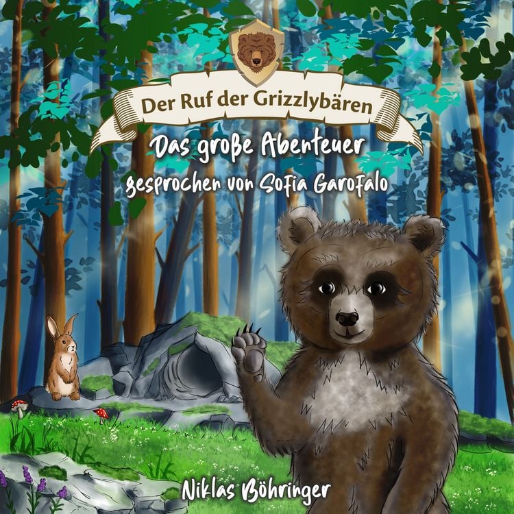 Produktbild: Der Ruf der Grizzlybären: Das große Abenteuer