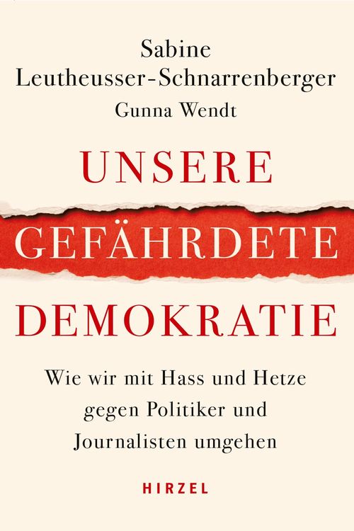 Produktbild: Unsere gef&auml;hrdete Demokratie