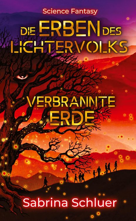 Produktbild: Die Erben des Lichtervolks