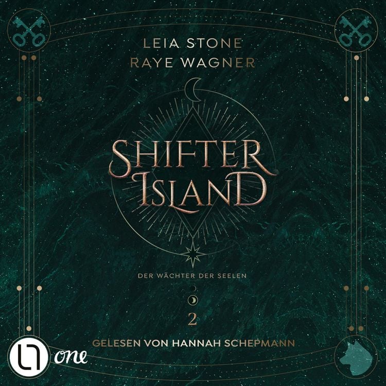 Produktbild: Der W&auml;chter der Seelen - Shifter-Island, Teil 2