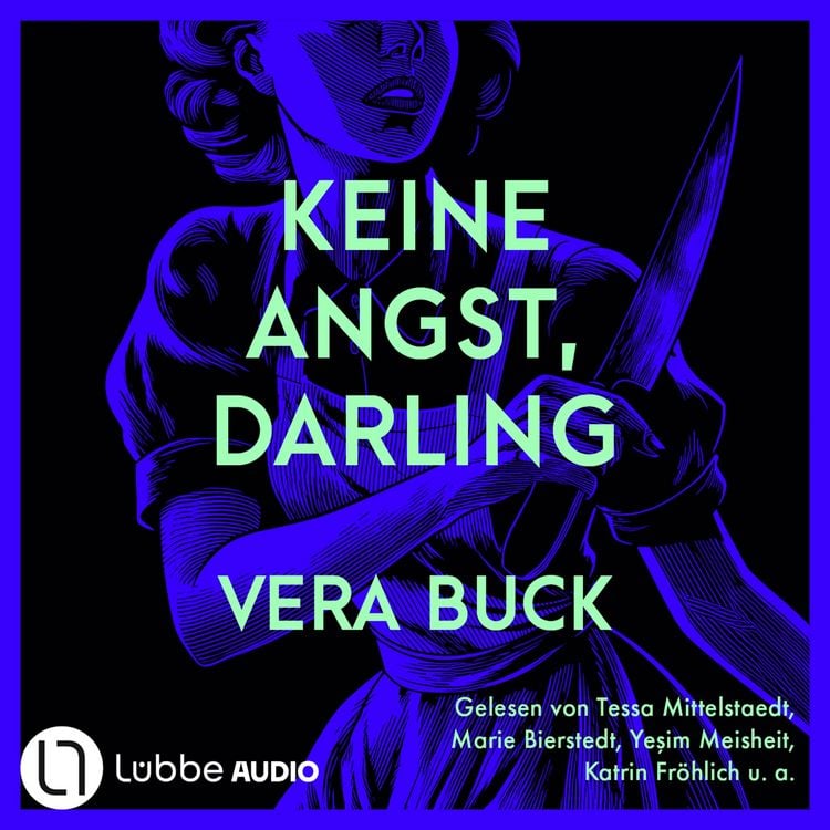 Produktbild: Keine Angst, Darling