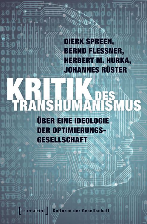 Produktbild: Kritik des Transhumanismus