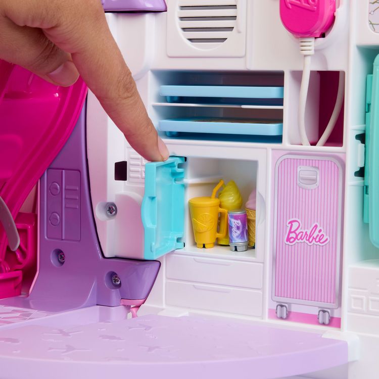 Produktbild: Barbie Traumflugzeug (2026).JLW92