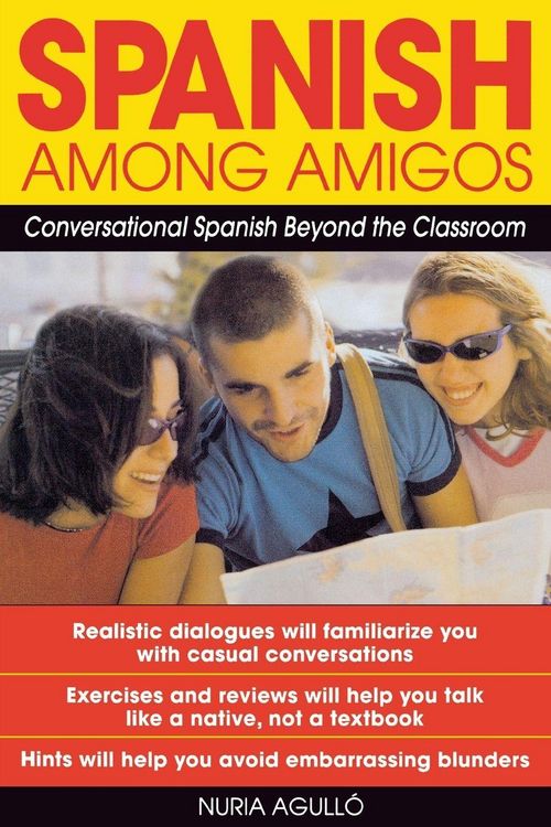 Produktbild: Spanish Among Amigos