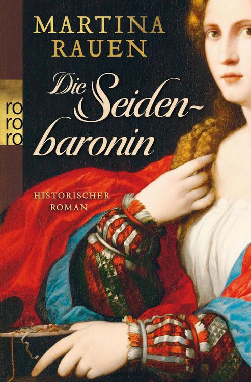 Produktbild: Die Seidenbaronin