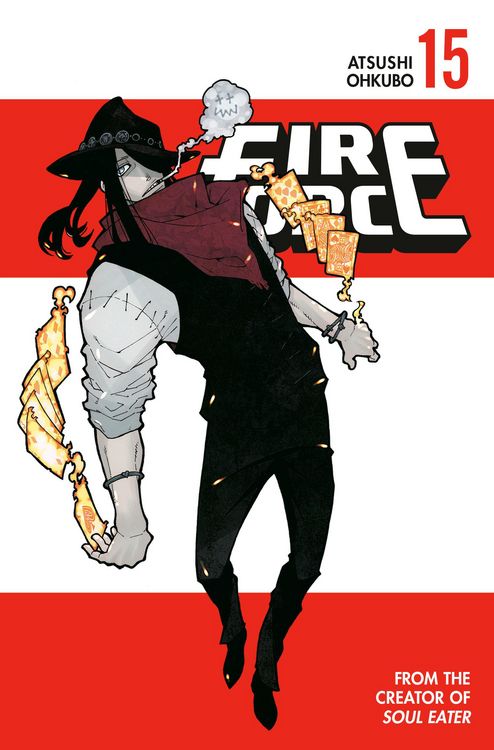Produktbild: Fire Force 15