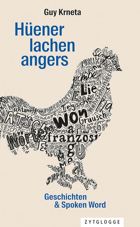 Produktbild: H&uuml;ener lachen angers