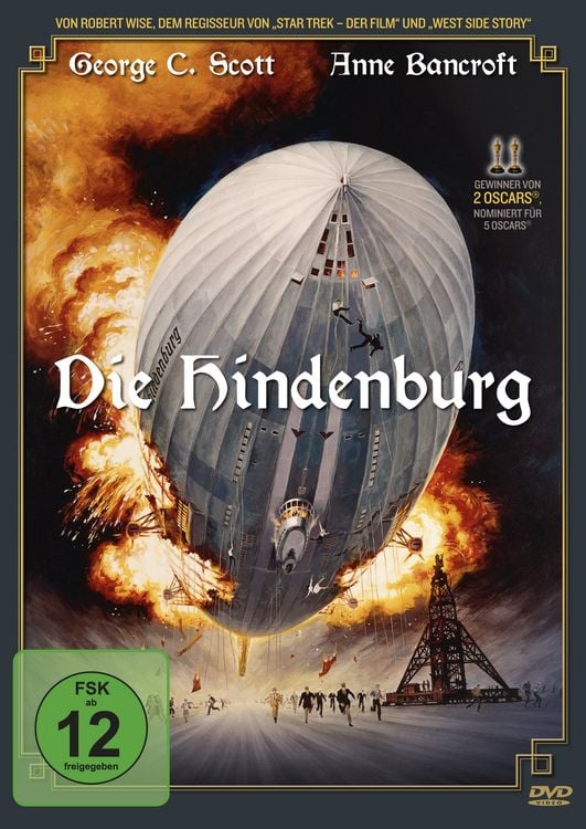 Produktbild: Die Hindenburg