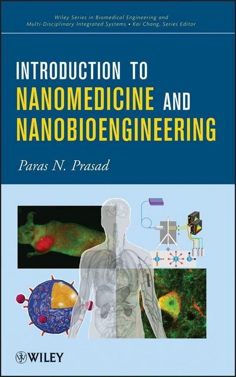 Produktbild: Introduction to Nanomedicine and Nanobioengineering