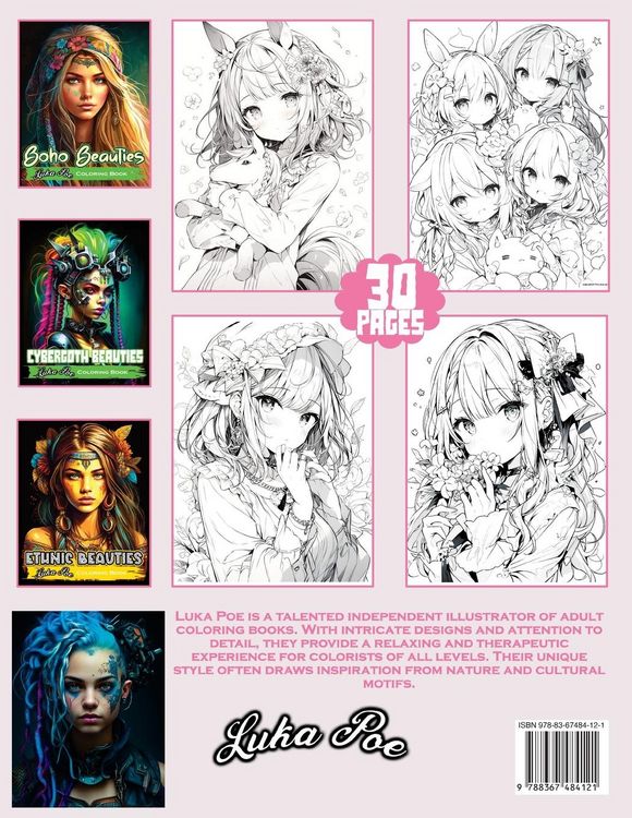 Produktbild: Kawaii Girls