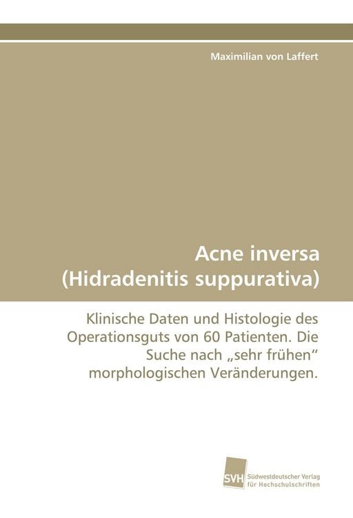 Produktbild: Acne inversa (Hidradenitis suppurativa)