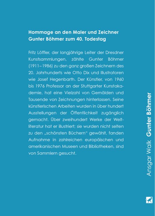 Produktbild: Gunter B&ouml;hmer