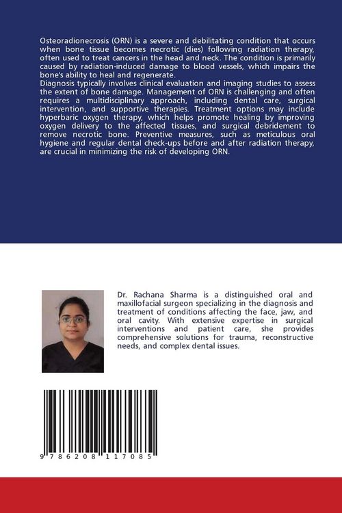 Produktbild: Osteoradionecrosis