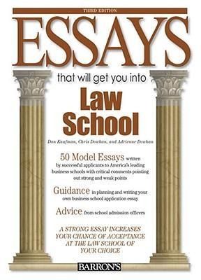 Produktbild: Essays That Will Get You-3/e
