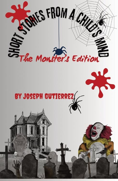 Produktbild: Short Stories From a Child's Mind