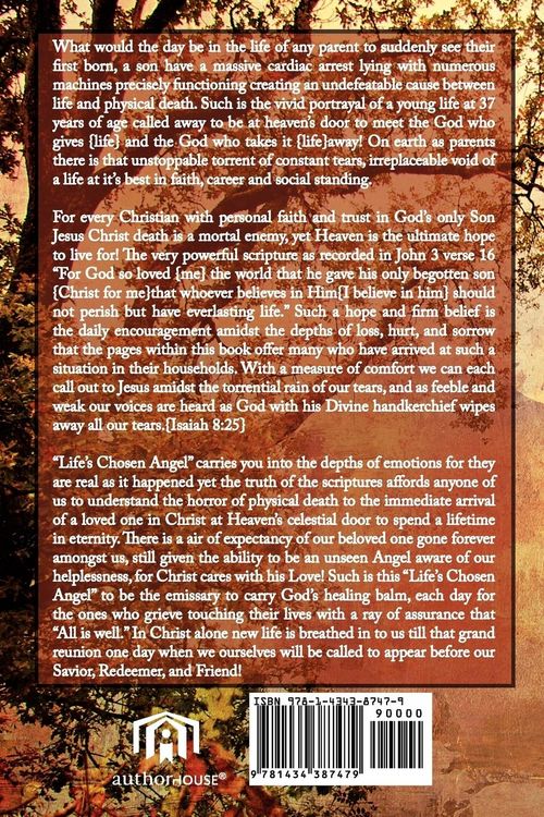 Produktbild: Life's Chosen Angel