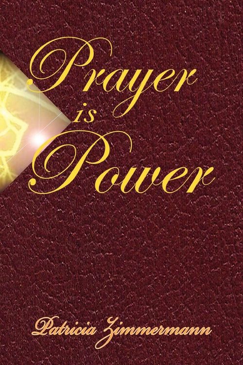 Produktbild: Prayer is Power