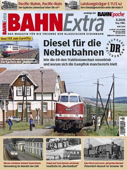 Produktbild: Diesel f&uuml;r die Nebenbahnen
