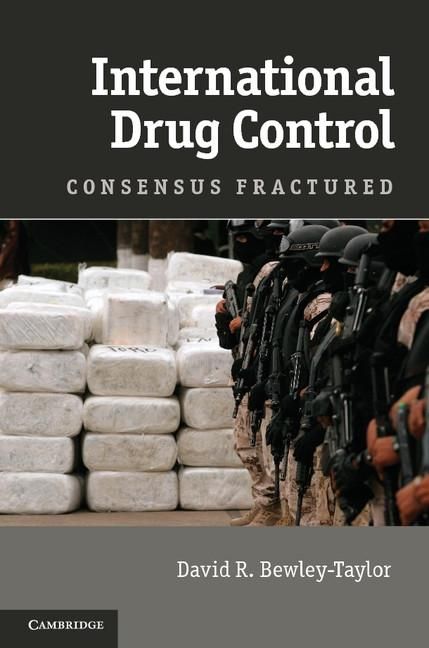 Produktbild: International Drug Control