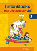 Produktbild: Tintenklecks, Ausgabe Nordrhein-Westfalen, 2. Klasse, Sch&uuml;lerbuch