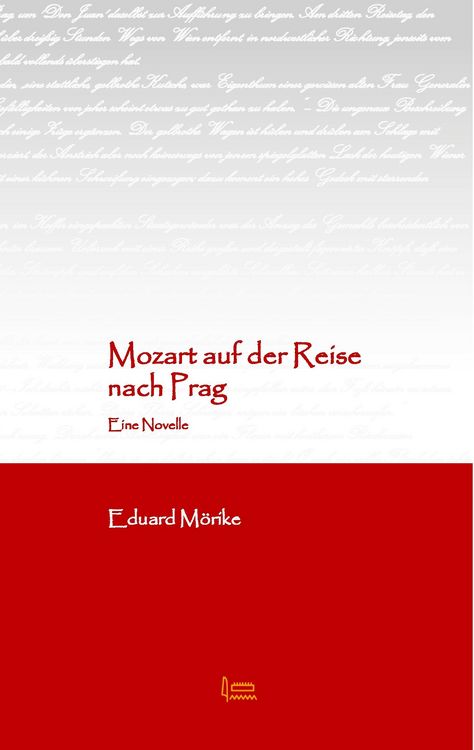 Produktbild: Mozart auf der Reise nach Prag