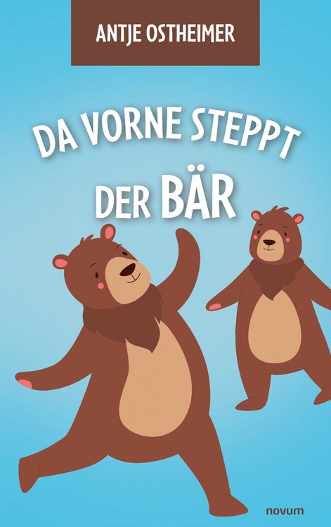Produktbild: Da vorne steppt der B&auml;r