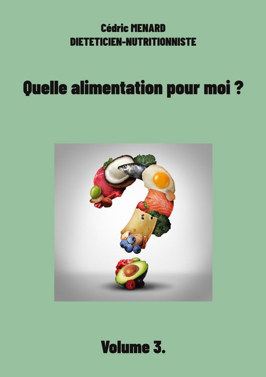 Produktbild: Quelle alimentation pour moi ?
