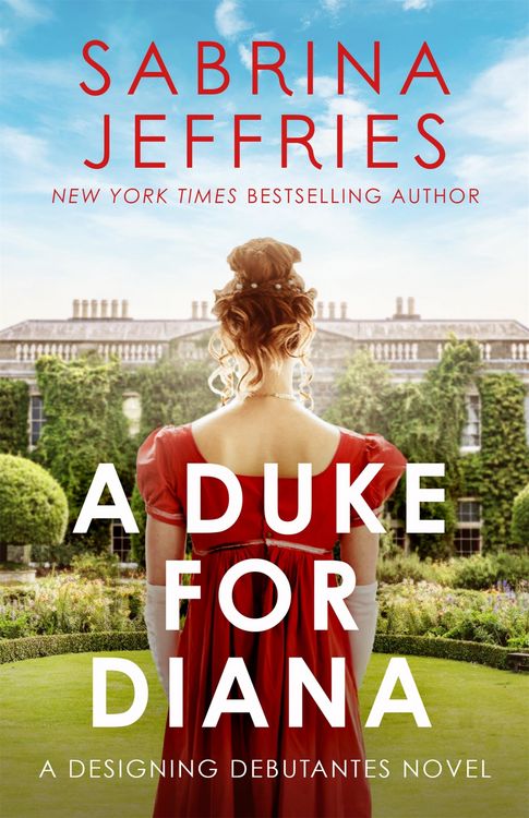 Produktbild: A Duke for Diana