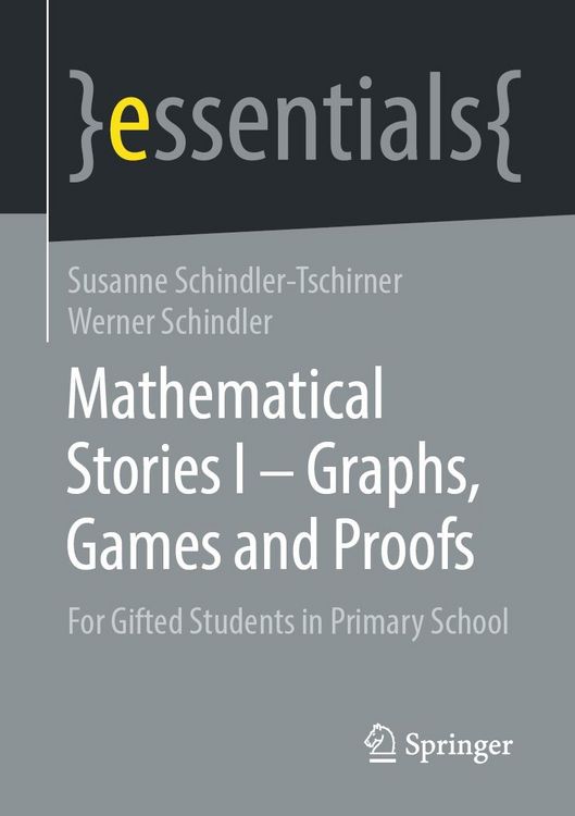 Produktbild: Mathematical Stories I - Graphs, Games and Proofs