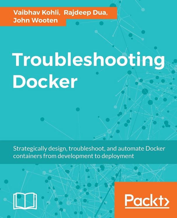 Produktbild: Troubleshooting Docker