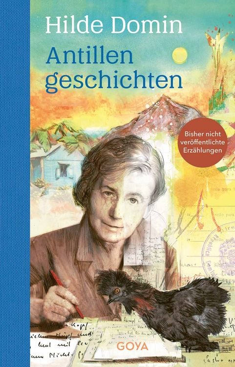 Bild vom Artikel Antillengeschichten vom Autor Hilde Domin